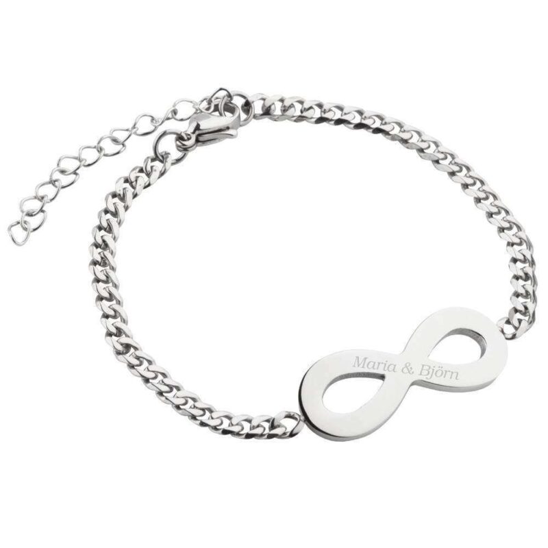 Bild von   panzer armband mit gravur infijpg | 🌟 Gravur nach Wunsch 🪄