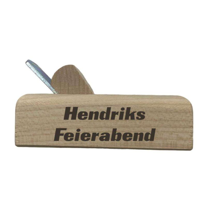 Bild von   flaschenoeffner hobelform flasjpg | 🌟 Gravur nach Wunsch 🪄