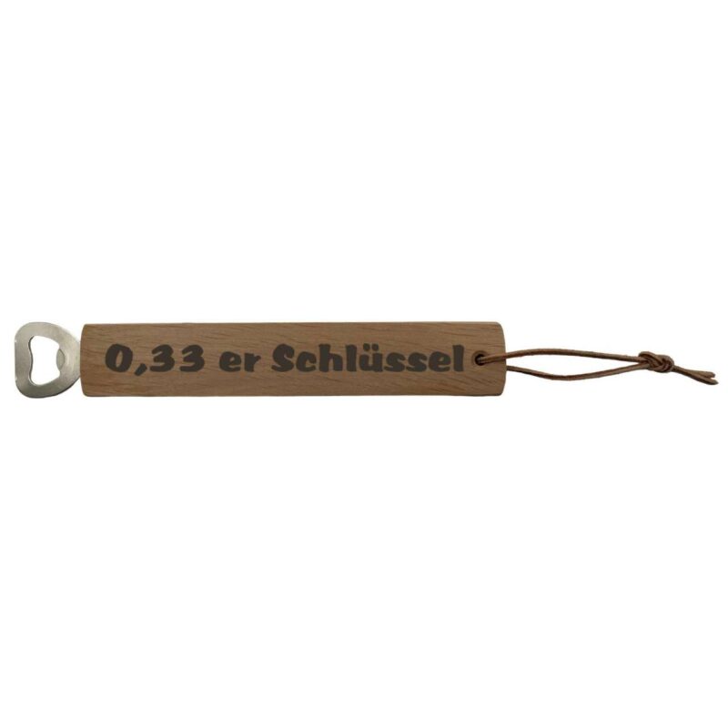 Bild von   flaschenoeffner aus erlenholzjpg | 🌟 Gravur nach Wunsch 🪄