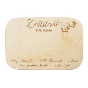 Bild von   schneidebrett mit gravur in mejpg | 🌟 Gravur nach Wunsch 🪄