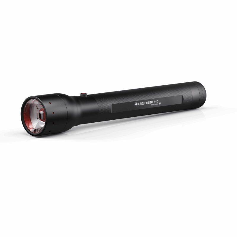 Ledlenser P17 - LED Taschenlampe, 1000 lm