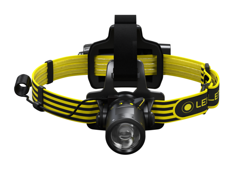 Bild von   ledlenser ilhr led stirnlampng | 🌟 Gravur nach Wunsch 🪄