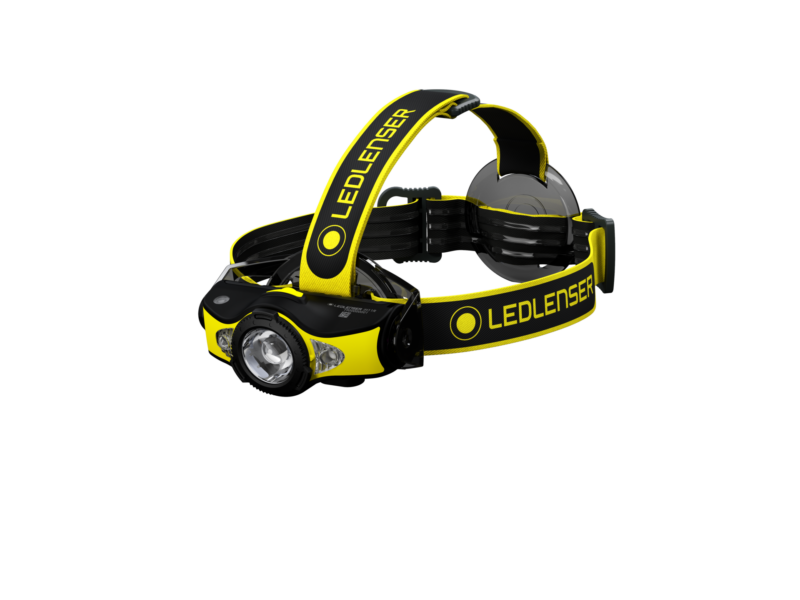 Bild von   ledlenser ihr led stirnlampng | 🌟 Gravur nach Wunsch 🪄