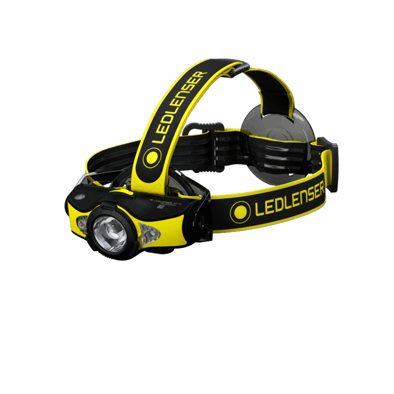 Bild von   ledlenser ihr led stirnlampng | 🌟 Gravur nach Wunsch 🪄