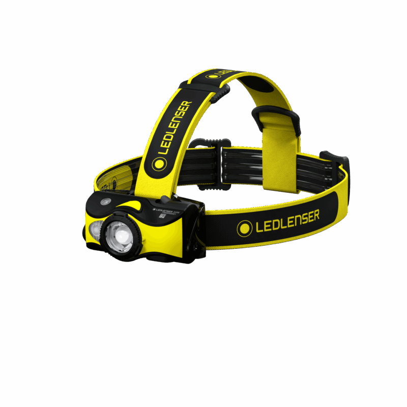 Bild von   ledlenser stirnlampe ihrpng | 🌟 Gravur nach Wunsch 🪄