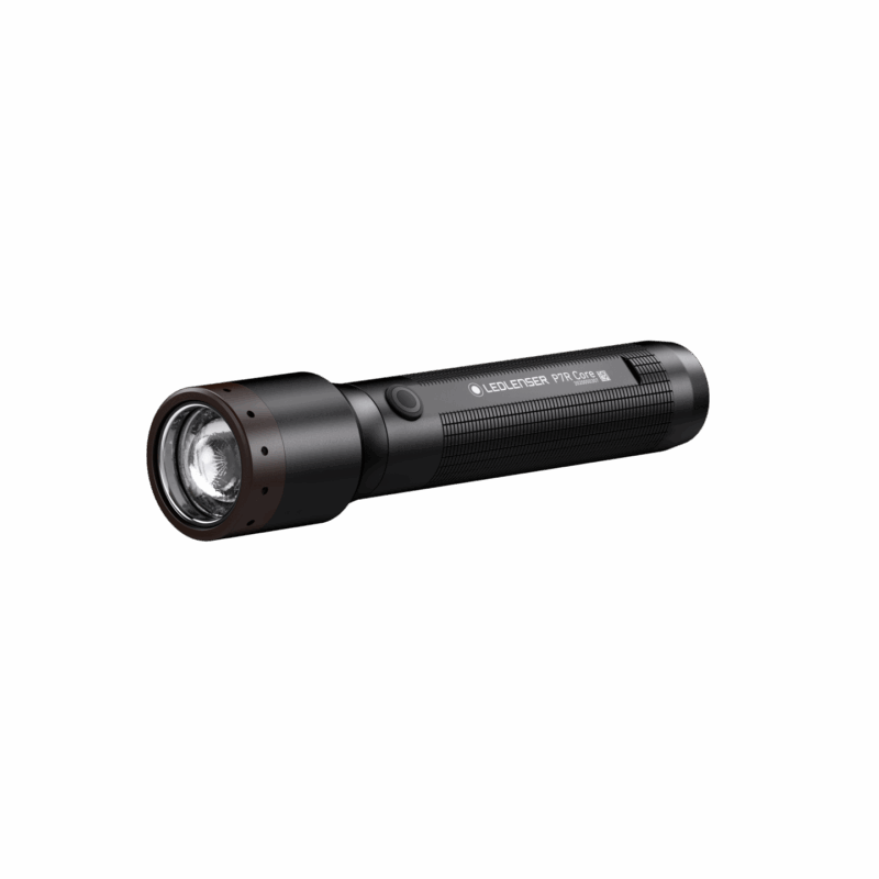 Ledlenser P7R Core - LED Taschenlampe, 1400 lm