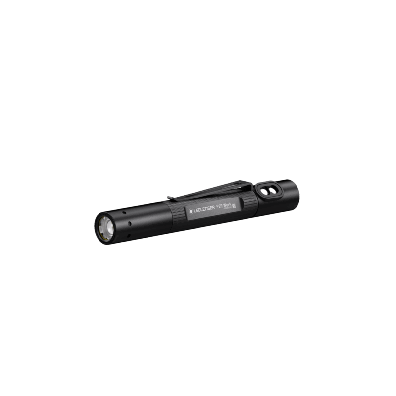 Ledlenser P2R Work - kompakte Stiftlampe, 110 lm