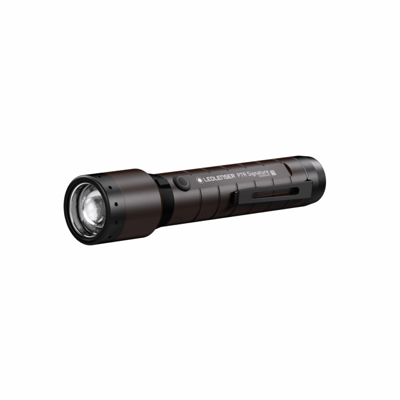Ledlenser P7R Signature - Premium LED Taschenlampe, 2000 lm