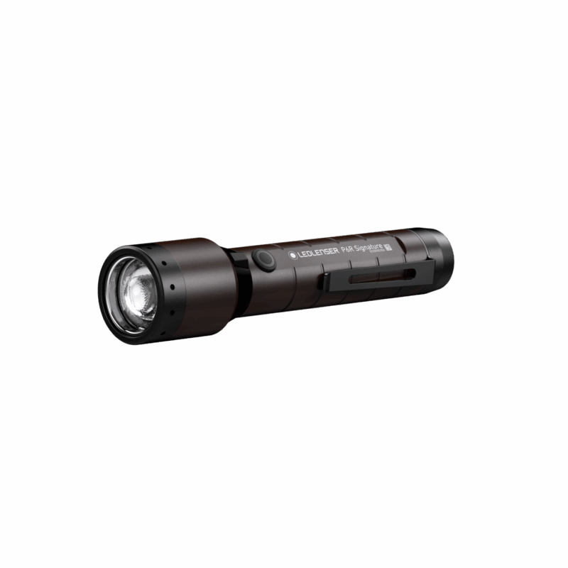 Ledlenser P6R Signature - Premium LED Taschenlampe, 1400 lm