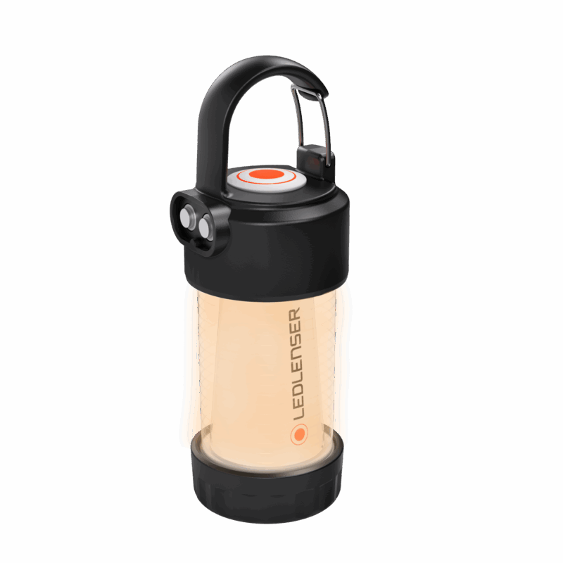 Ledlenser Laterne ML4 Warm Light