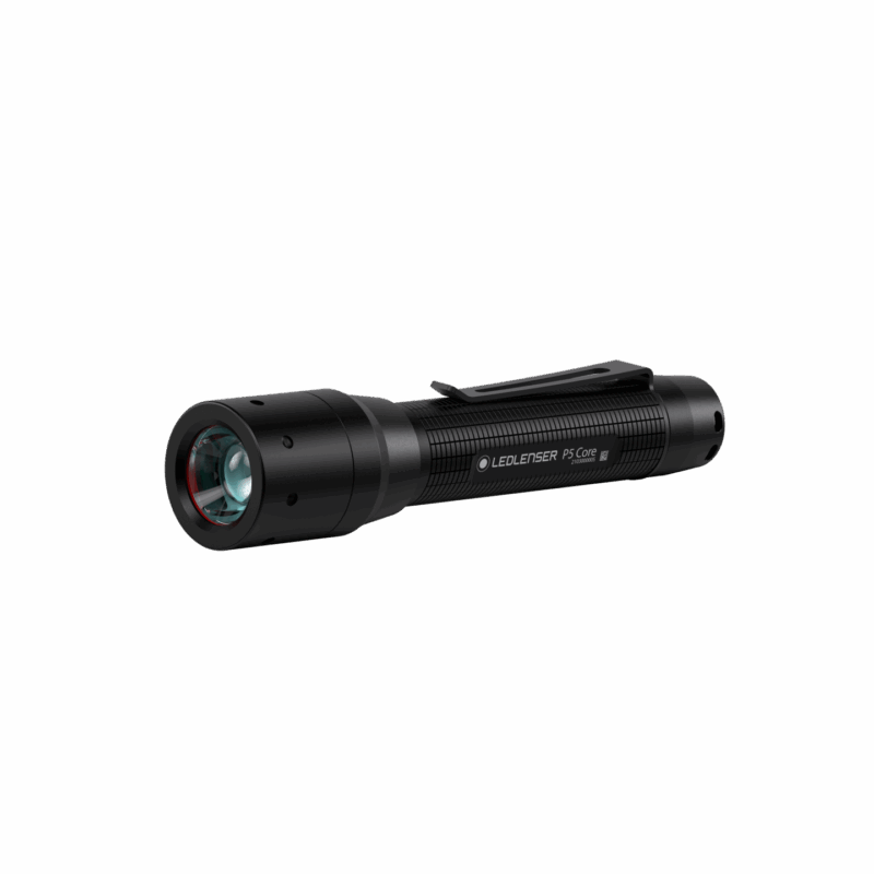 Ledlenser P5 Core - kompakte LED Taschenlampe, 150 lm