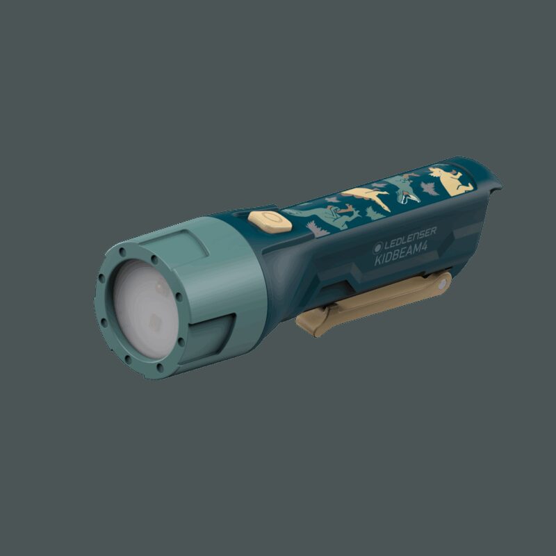 Bild von   ledlenser kidbeam robuste kjpg | 🌟 Gravur nach Wunsch 🪄