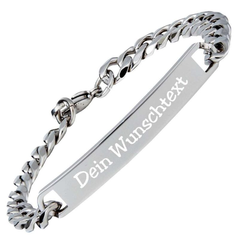 Bild von   panzer armband ag  mit gravjpg | 🌟 Gravur nach Wunsch 🪄