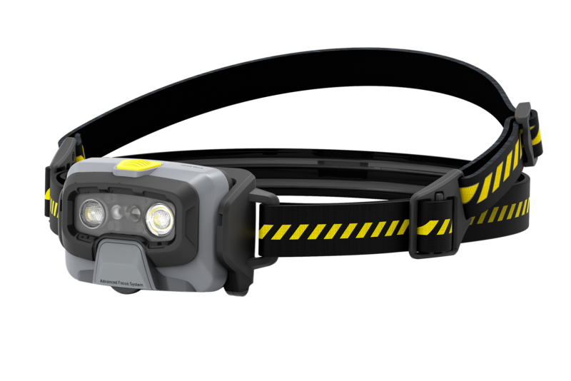 Bild von   ledlenser stirnlampe hfr workpng | 🌟 Gravur nach Wunsch 🪄