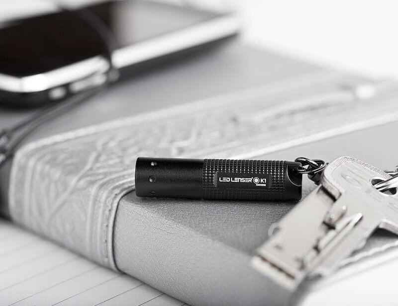 Bild von   ledlenser k led schluesselbjpg | 🌟 Gravur nach Wunsch 🪄