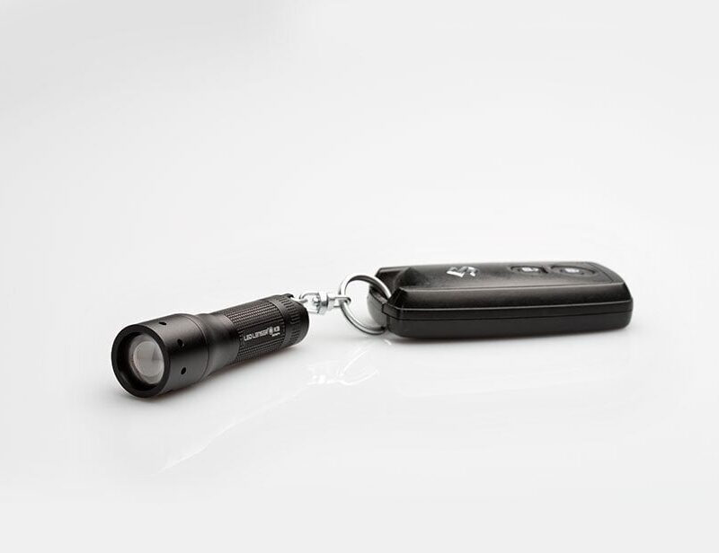 Ledlenser K3 - LED Mini Taschenlampe