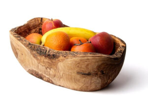 Bild von   olivenholz schale obstschalejpg | 🌟 Gravur nach Wunsch 🪄