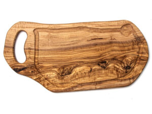 Bild von   steakbrett aus olivenholz mitjpg | 🌟 Gravur nach Wunsch 🪄