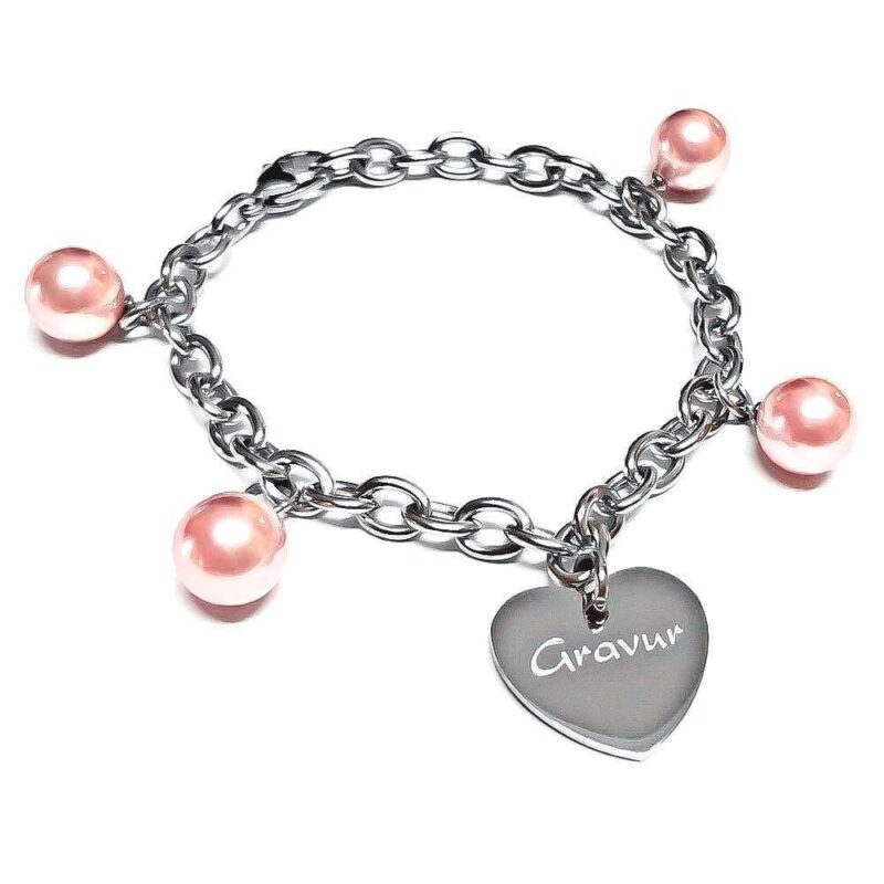 Bild von   bettel armband mit gravur edeljpg | 🌟 Gravur nach Wunsch 🪄