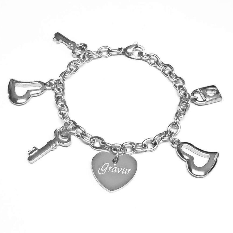Bild von   bettel armband mit gravur edeljpg | 🌟 Gravur nach Wunsch 🪄