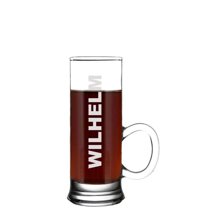 Bild von   stamper schnapsglas mit henkeljpg | 🌟 Gravur nach Wunsch 🪄