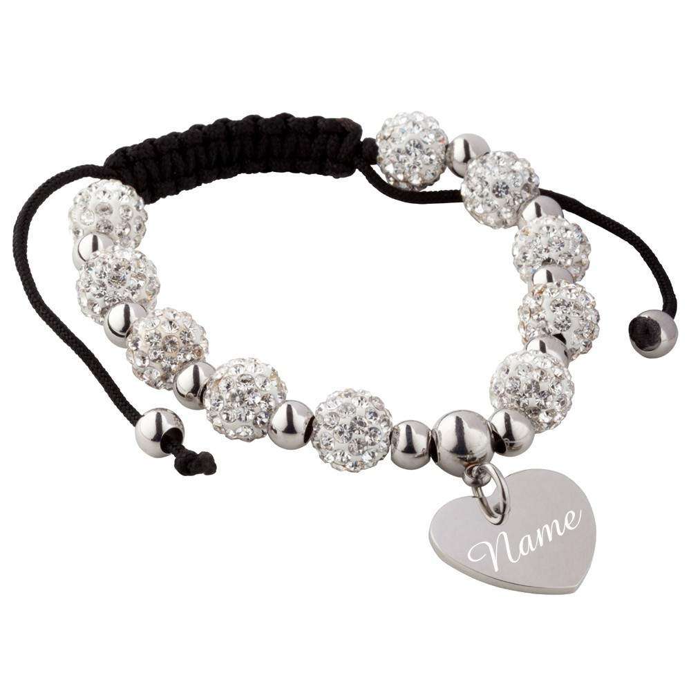 🖼️ 3603-1-shamballa-armband-mit-gravur-s.jpg | 🌟 Gravur nach Wunsch 🪄 Bild von shamballa armband mit gravur sjpg | 🌟 Gravur nach Wunsch 🪄