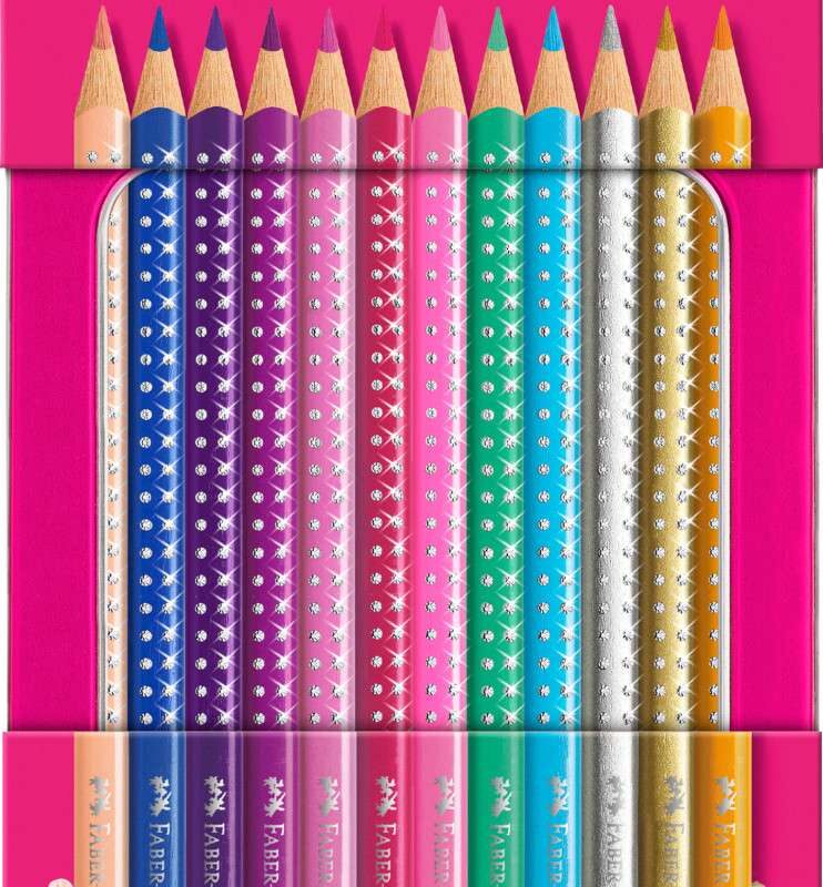 Bild von    buntstifte faber castell gjpg | 🌟 Gravur nach Wunsch 🪄