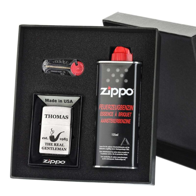 Bild von    tlg zippo sturmfeuerzeug gejpg | 🌟 Gravur nach Wunsch 🪄