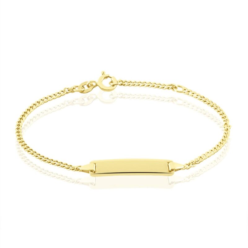 Bild von   kinder id armband panzerkettejpg | 🌟 Gravur nach Wunsch 🪄