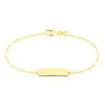 🖼️ 36471-1-kinder-id-armband-figarokette.jpg | 🌟 Gravur nach Wunsch 🪄 Bild von kinder id armband figarokettejpg | 🌟 Gravur nach Wunsch 🪄
