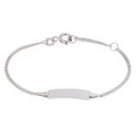 🖼️ 36549-1-kinder-id-armband-panzerkette.jpg | 🌟 Gravur nach Wunsch 🪄 Bild von kinder id armband panzerkettejpg | 🌟 Gravur nach Wunsch 🪄