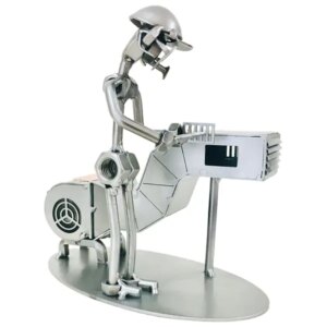 Bild von   schraubenmaennchen lueftungstejpg | 🌟 Gravur nach Wunsch 🪄