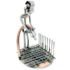 Bild von   schraubenmaennchen betonbauerjpg | 🌟 Gravur nach Wunsch 🪄