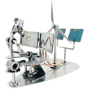 Bild von   schraubenmaennchen energie ingjpg | 🌟 Gravur nach Wunsch 🪄