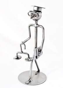 Bild von   metallmann rechtsanwalt jurijpg | 🌟 Gravur nach Wunsch 🪄