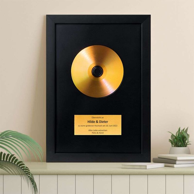 Bild von   personalisiertes bild goldenejpg | 🌟 Gravur nach Wunsch 🪄