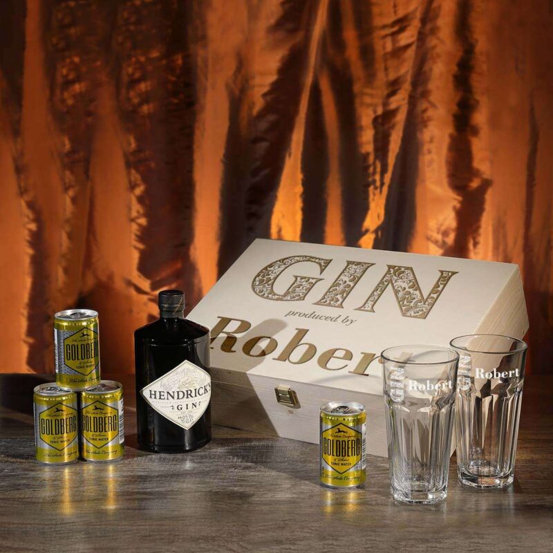 Bild von    teiliges gin tonic set inkljpg | 🌟 Gravur nach Wunsch 🪄