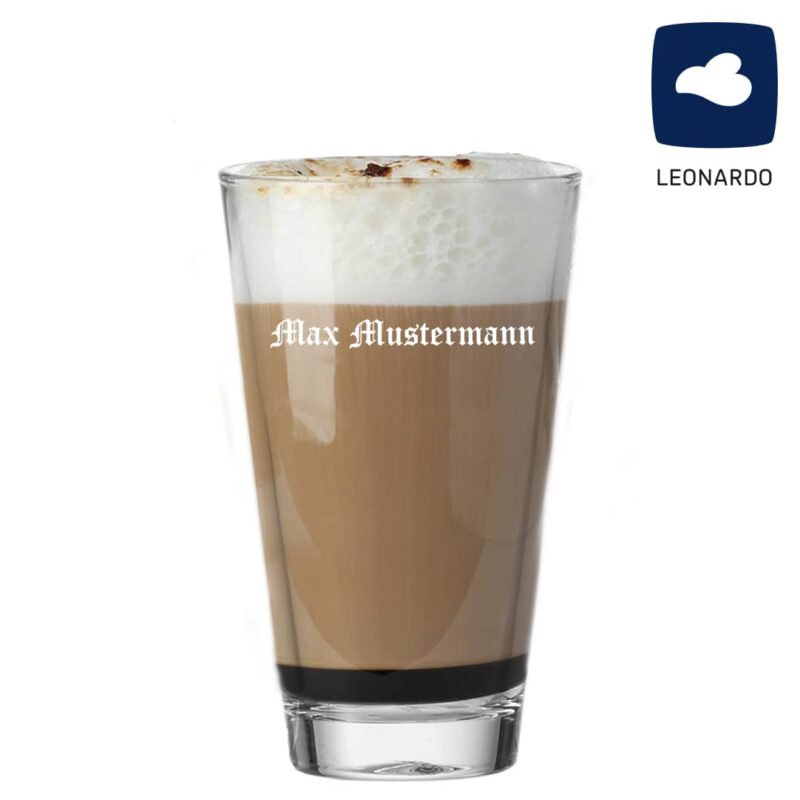 Bild von   leonardo becher ml ciao mitjpg | 🌟 Gravur nach Wunsch 🪄