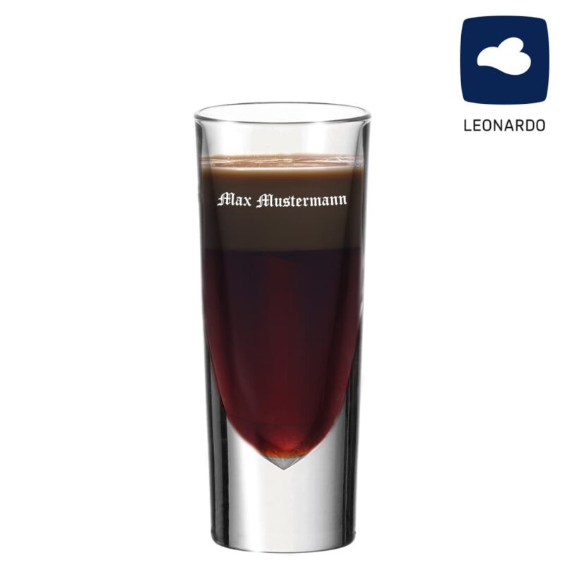 Bild von   leonardo grappa becher ml gjpg | 🌟 Gravur nach Wunsch 🪄