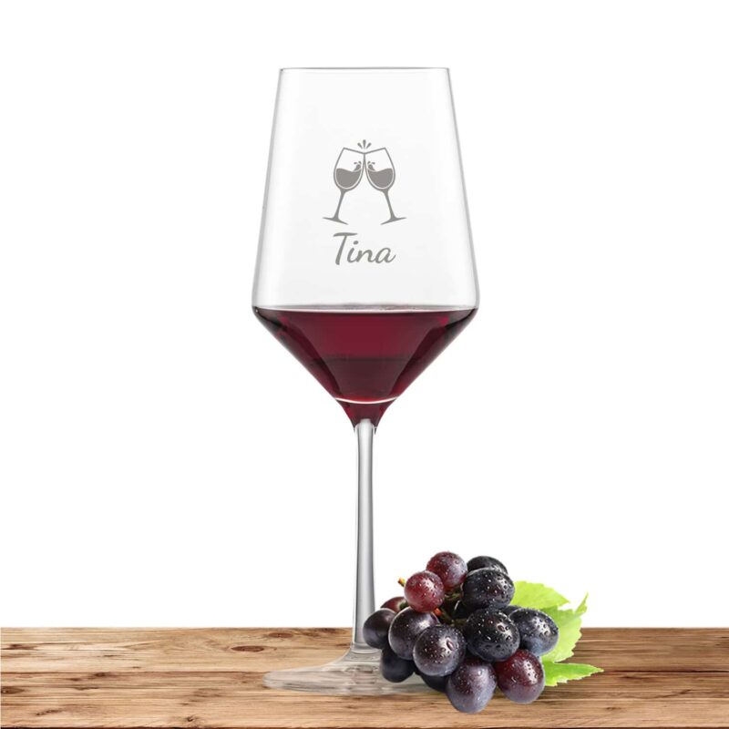 Bild von   schott zwiesel cabernet rotweijpg | 🌟 Gravur nach Wunsch 🪄