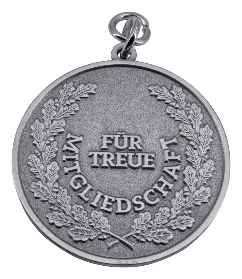 Bild von   schuetzenmedaille treue mitgljpg | 🌟 Gravur nach Wunsch 🪄