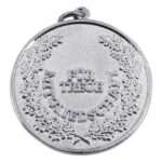 Bild von   schuetzenmedaille treue mitgljpg | 🌟 Gravur nach Wunsch 🪄