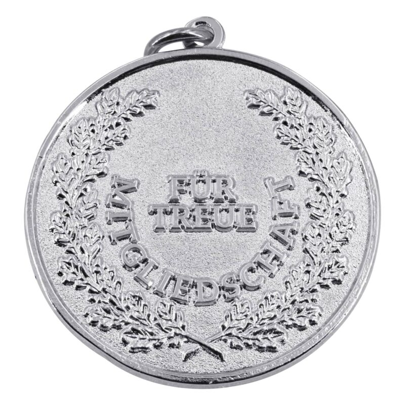 Bild von   schuetzenmedaille treue mitgljpg | 🌟 Gravur nach Wunsch 🪄