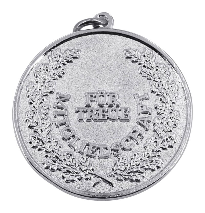 Bild von   schuetzenmedaille treue mitgljpg | 🌟 Gravur nach Wunsch 🪄