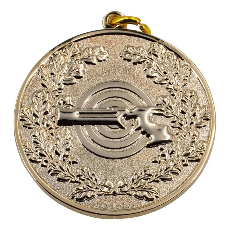 Bild von   sportmedaille pistolejpg | 🌟 Gravur nach Wunsch 🪄