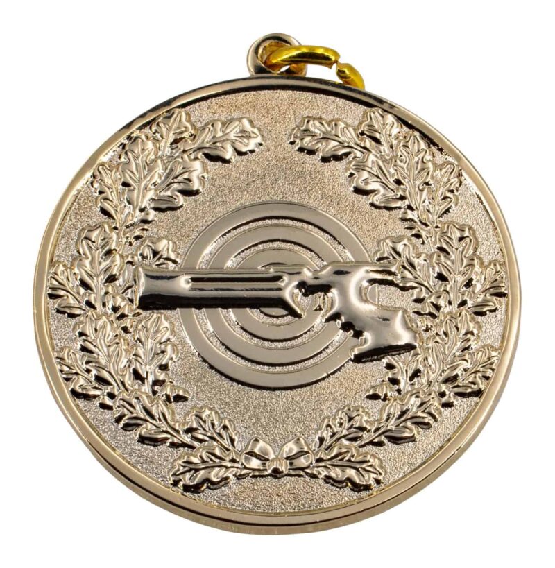 Bild von   sportmedaille pistolejpg | 🌟 Gravur nach Wunsch 🪄