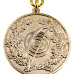 Bild von   sportmedaille bogenjpg | 🌟 Gravur nach Wunsch 🪄