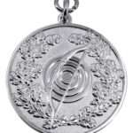 Bild von   sportmedaille bogenjpg | 🌟 Gravur nach Wunsch 🪄