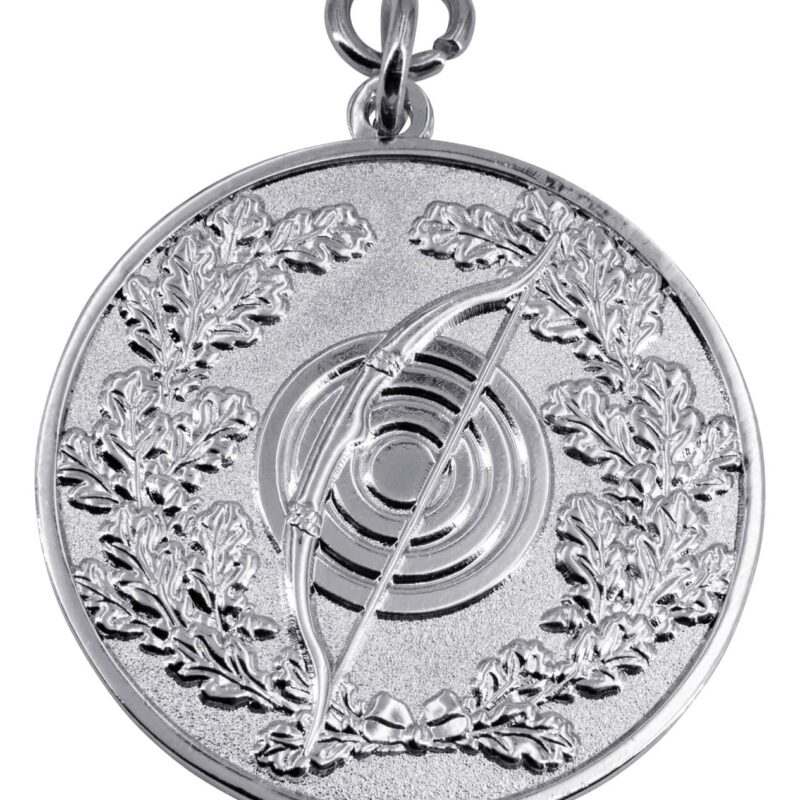 Bild von   sportmedaille bogenjpg | 🌟 Gravur nach Wunsch 🪄