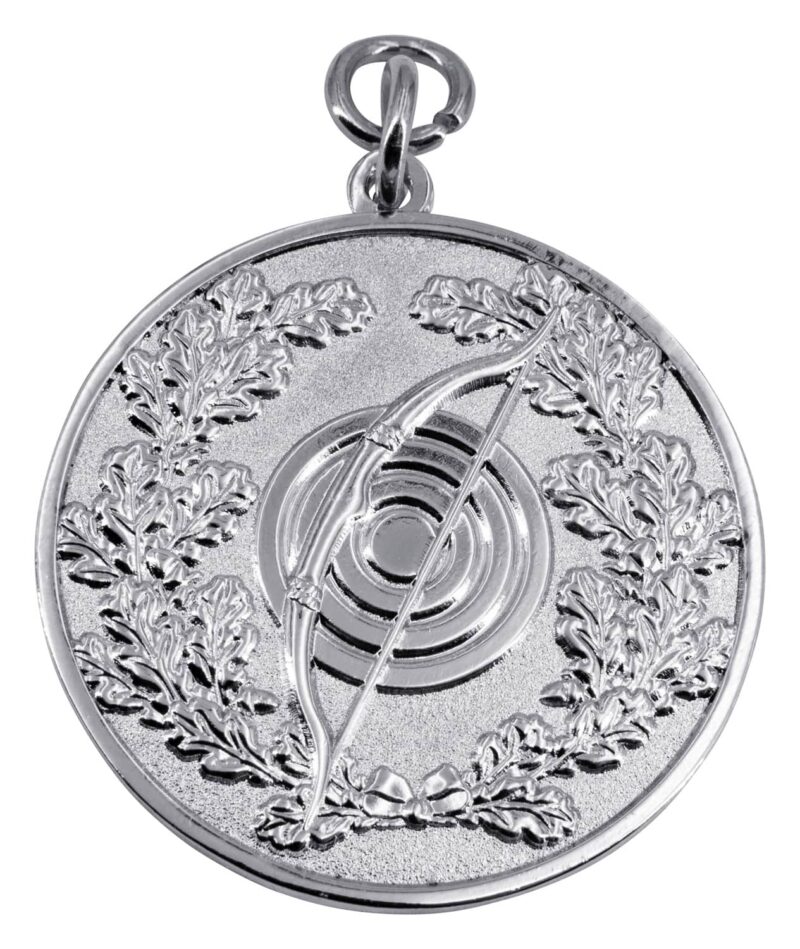 Bild von   sportmedaille bogenjpg | 🌟 Gravur nach Wunsch 🪄